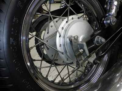Yamaha Drag Star XVS250 2007
