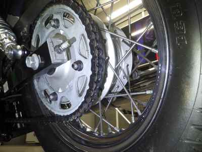 Yamaha Drag Star XVS250 2007