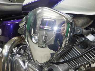 Yamaha Drag Star XVS250 2007