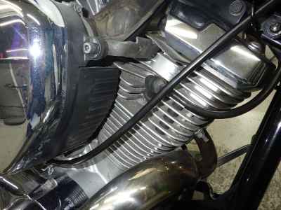 Yamaha Drag Star XVS250 2007