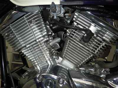 Yamaha Drag Star XVS250 2007