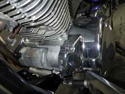 Yamaha Drag Star XVS250 2007