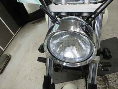 Yamaha Drag Star XVS250 2007
