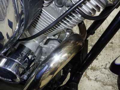 Yamaha Drag Star XVS250 2007
