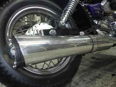 Yamaha Drag Star XVS250 2007