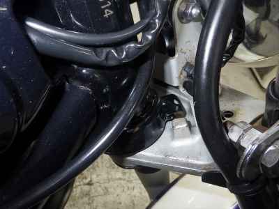 Yamaha Drag Star XVS250 2007