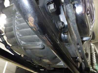 Yamaha Drag Star XVS250 2007