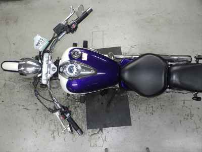 Yamaha Drag Star XVS250 2007