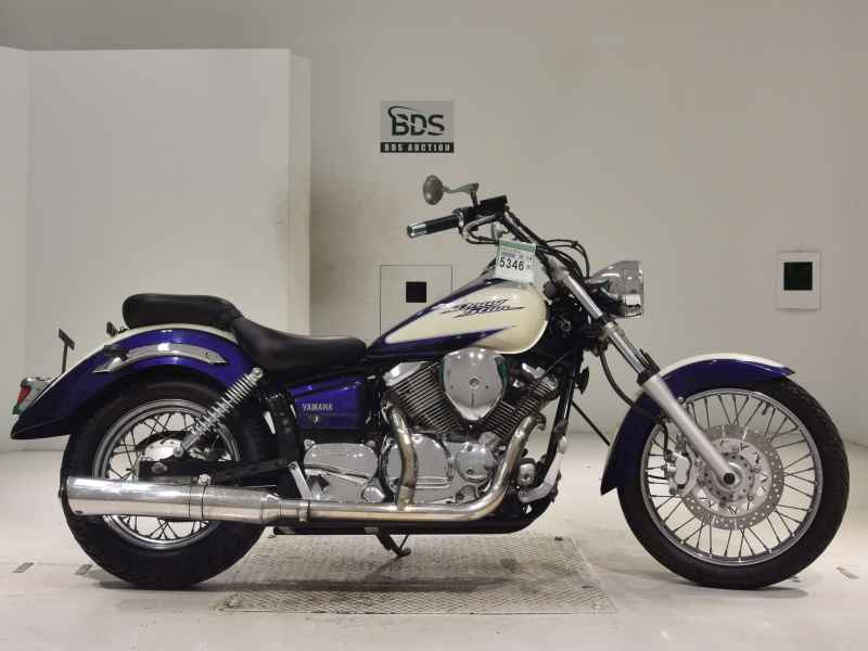 Yamaha Drag Star XVS250 2007
