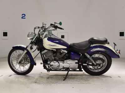 Yamaha Drag Star XVS250 2007