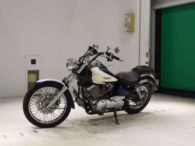Yamaha Drag Star XVS250 2007