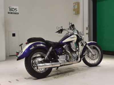 Yamaha Drag Star XVS250 2007