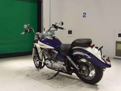 Yamaha Drag Star XVS250 2007