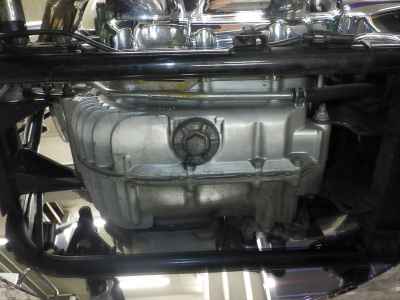 Yamaha Drag Star XVS250 2007