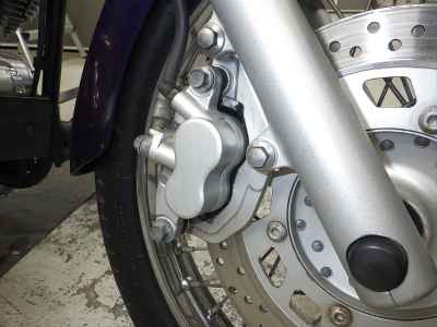 Yamaha Drag Star XVS250 2007