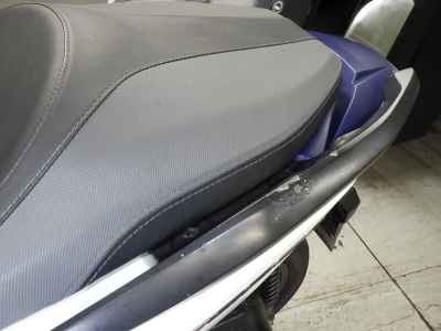 Honda Forza 2018