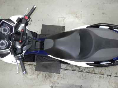 Honda Forza 2018