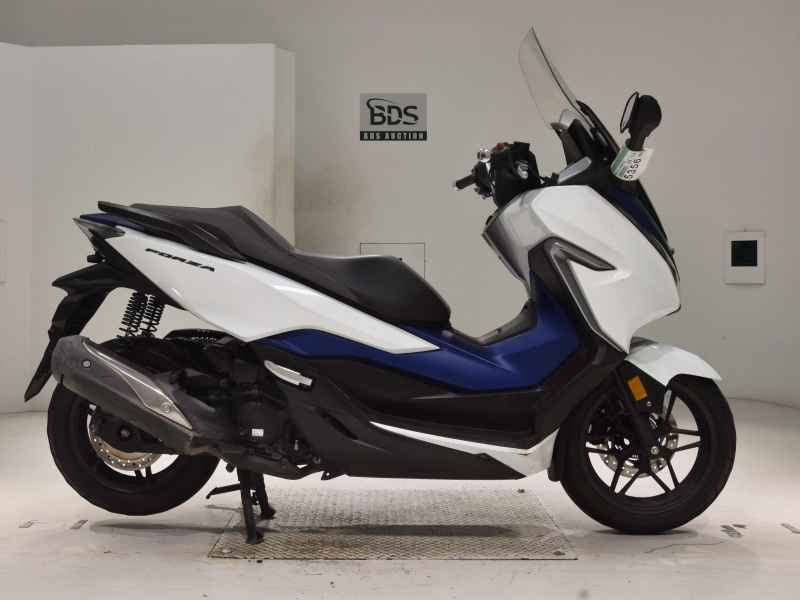 Honda Forza 2018