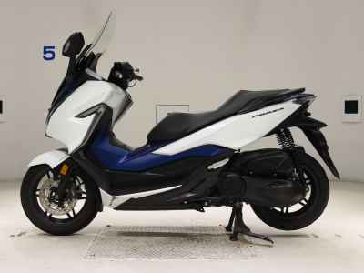 Honda Forza 2018