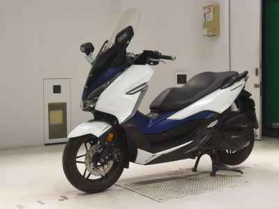 Honda Forza 2018