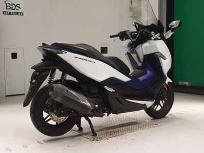 Honda Forza 2018
