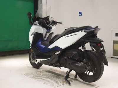 Honda Forza 2018