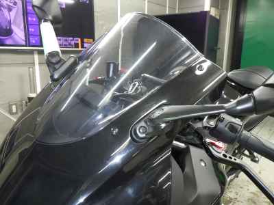 Yamaha YZF-R25 2022