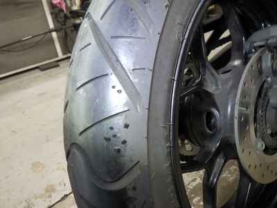 Yamaha YZF-R25 2022