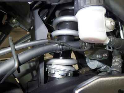 Yamaha YZF-R25 2022