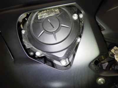 Yamaha YZF-R25 2022