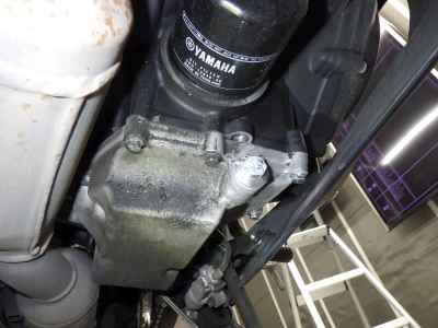 Yamaha YZF-R25 2022