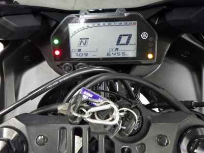 Yamaha YZF-R25 2022