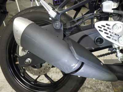 Yamaha YZF-R25 2022