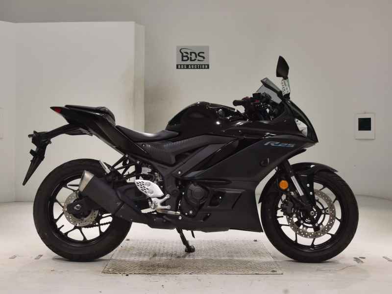 Yamaha YZF-R25 2022