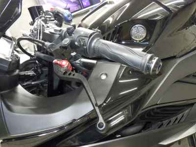 Yamaha YZF-R25 2022