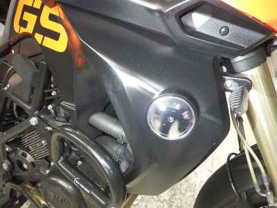 BMW F800GS 2011