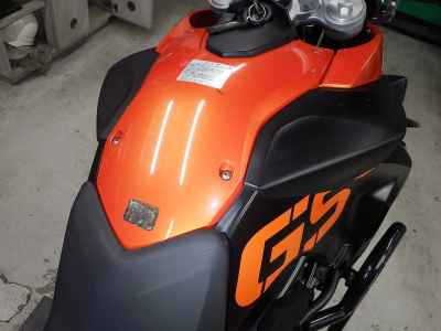 BMW F800GS 2011