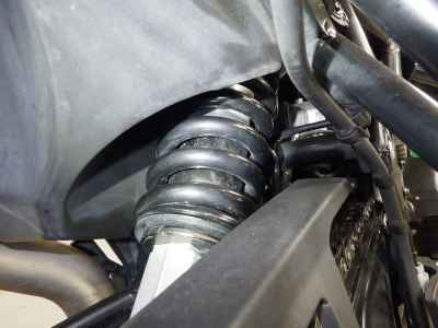 BMW F800GS 2011