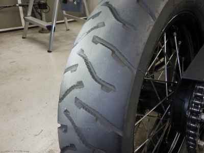 BMW F800GS 2011