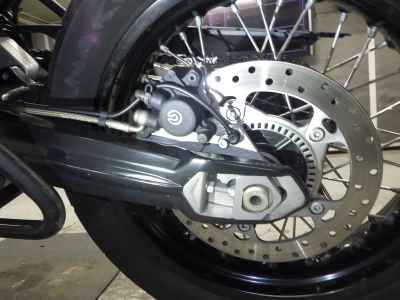 BMW F800GS 2011