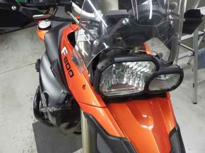 BMW F800GS 2011