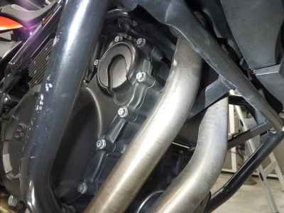 BMW F800GS 2011