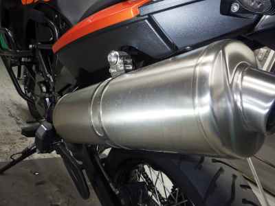 BMW F800GS 2011