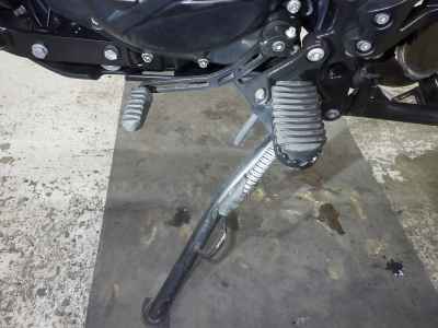 BMW F800GS 2011
