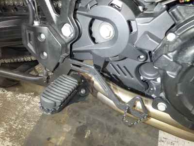 BMW F800GS 2011