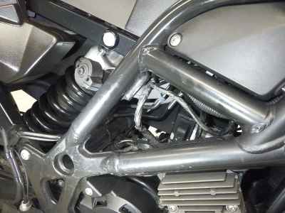 BMW F800GS 2011