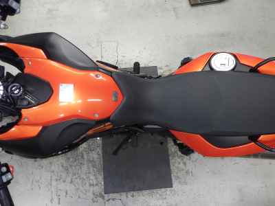 BMW F800GS 2011