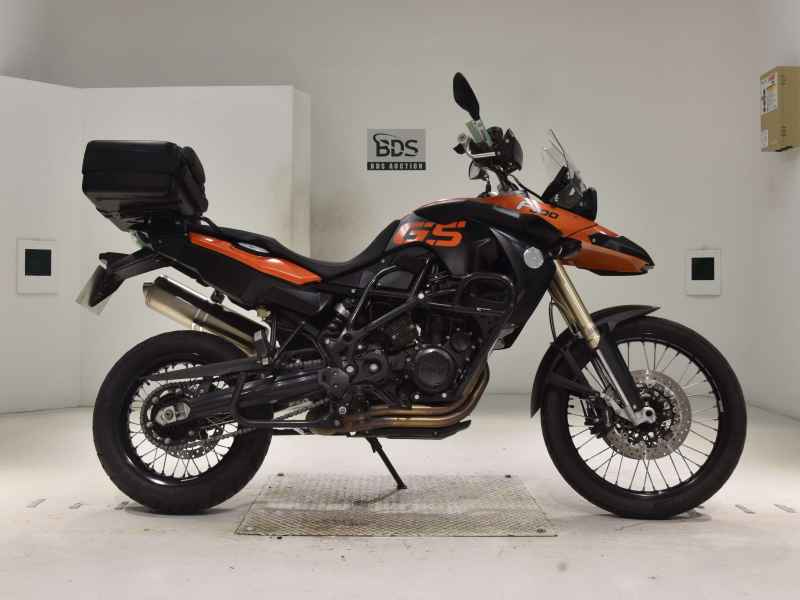 BMW F800GS 2011