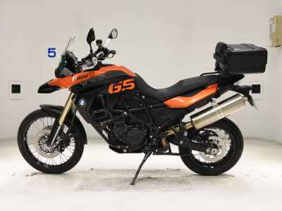 BMW F800GS 2011