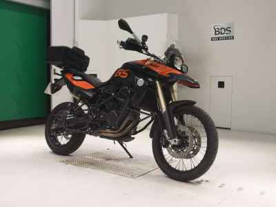 BMW F800GS 2011